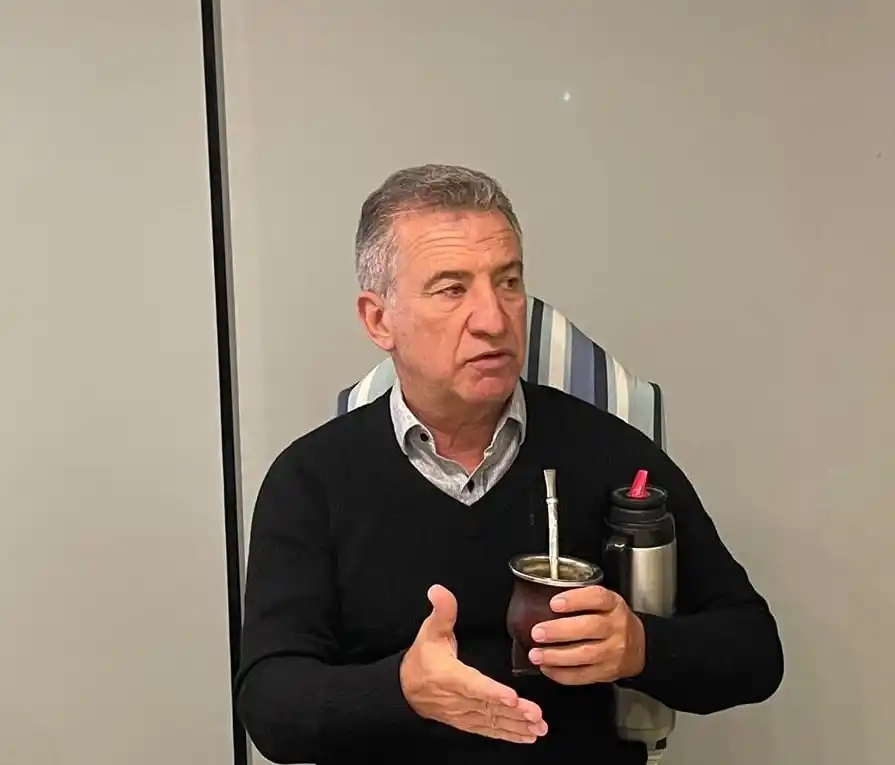 Urribarri creará una fundación para el hambre infantil cero