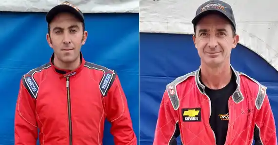 Castañino y Yañez continúan liderando las tablas de puntos