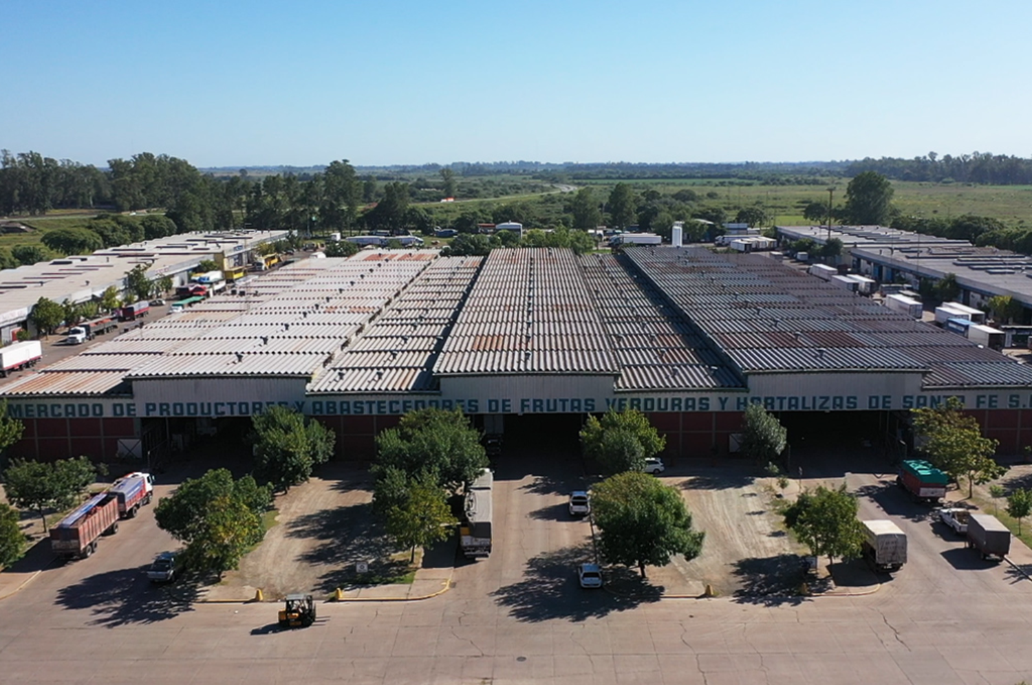 Mercado de Productores