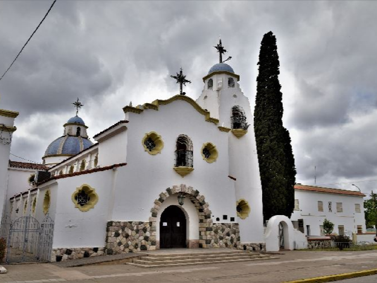 La parroquia Cristo Rey inicia un año de actividades para celebrar el 75° aniversario