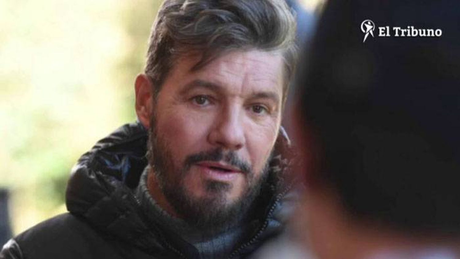 Tinelli respondió las críticas por la valija que le enviaron a Esquel en medio de la cuarentena