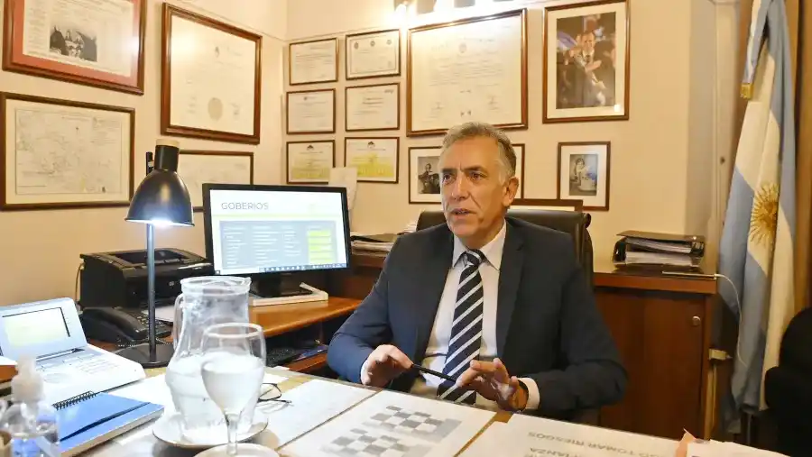 La Nación transferirá $48 mil millones para la Caja de Jubilaciones de Entre Ríos