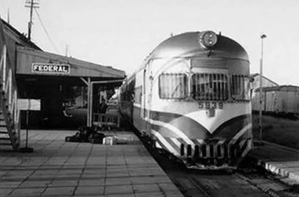 Mis recuerdos de estación �SEl Cimarrón⬝