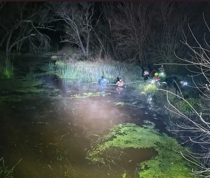 Profundo pesar en Victoria por la muerte de tres integrantes de una familia en un trágico accidente vial