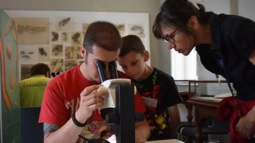 Una nueva edición de la Semana de la Ciencia.