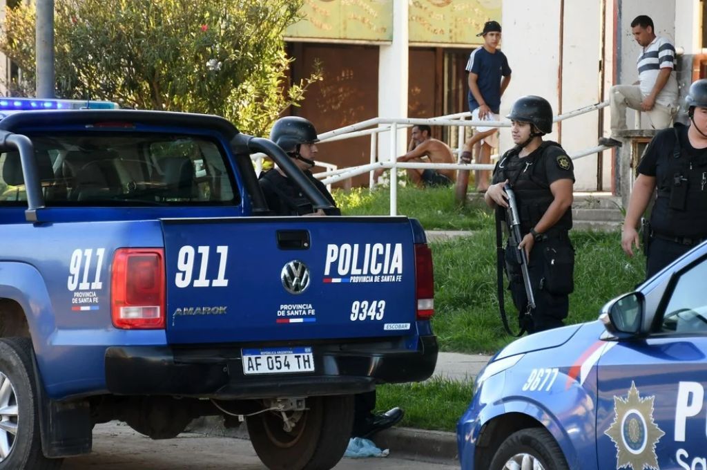 Violento ataque