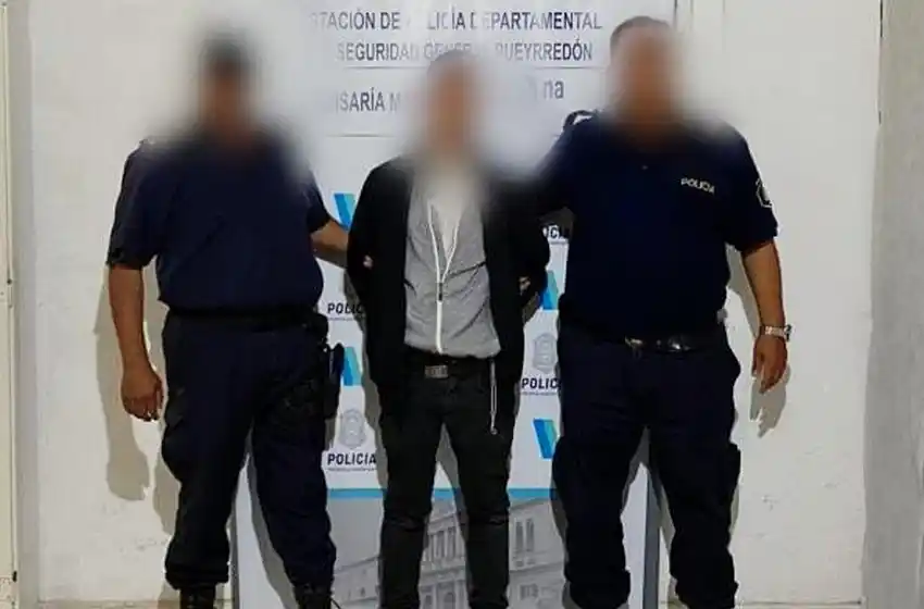 Detienen al autor de dos robos cometidos en viviendas del barrio Los Troncos