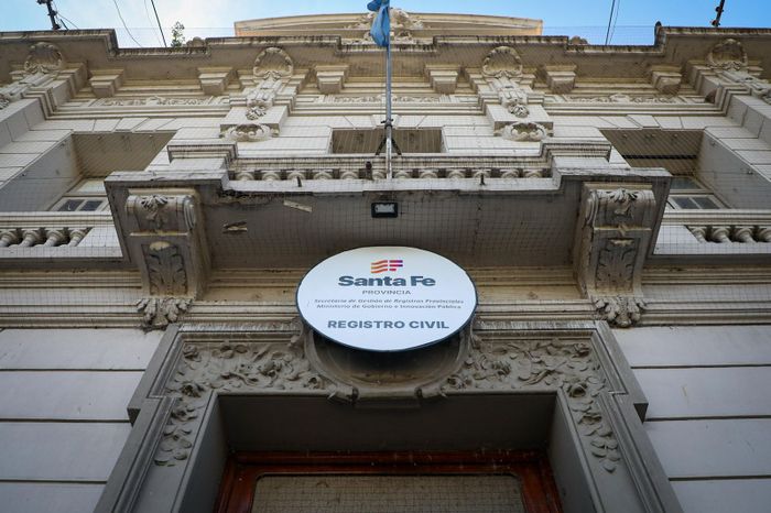 Registro Civil de la Provincia de Santa Fe