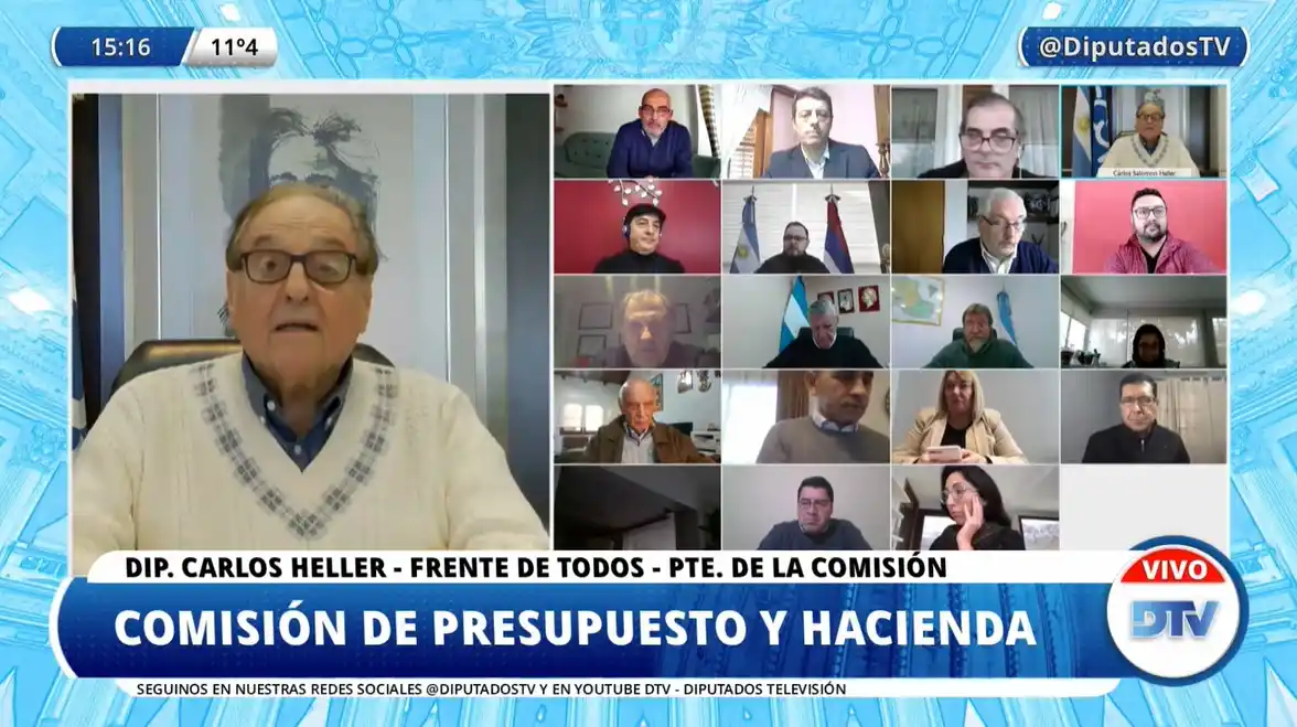En vivo: Diputados analiza el proyecto de alivio fiscal para monotributistas