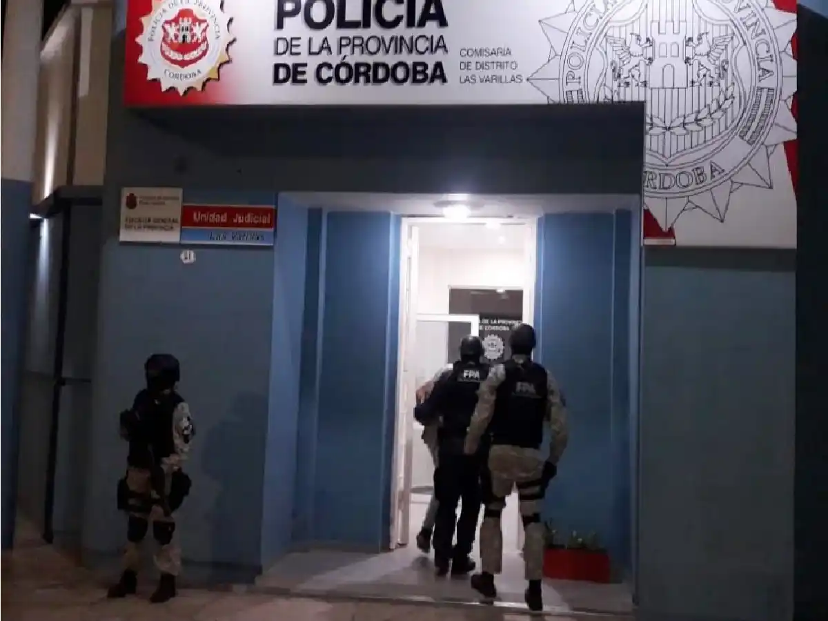 Los condenaron a tres años de cárcel por vender droga en Las Varillas