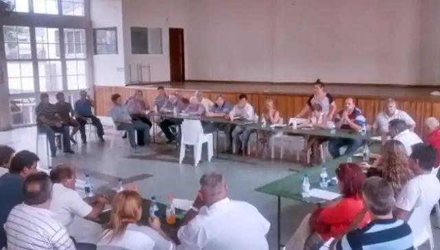 ATE espera una discusión salarial "seria y responsable" con Bordet
