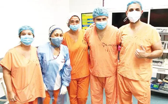 El Hospital Masvernat logra sumar avances y  experiencia en implantes cocleares