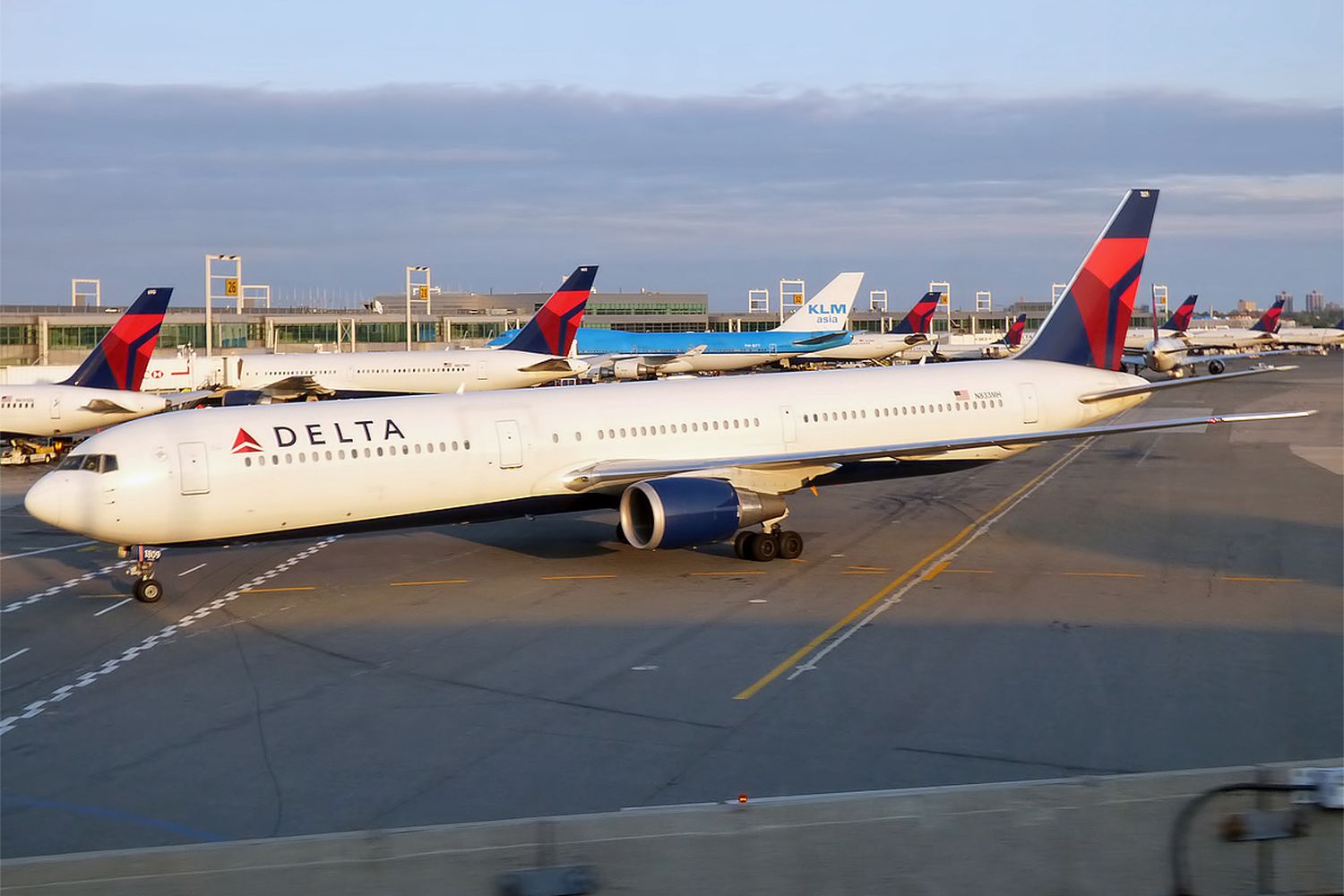 Delta to fly between New York and Geneva