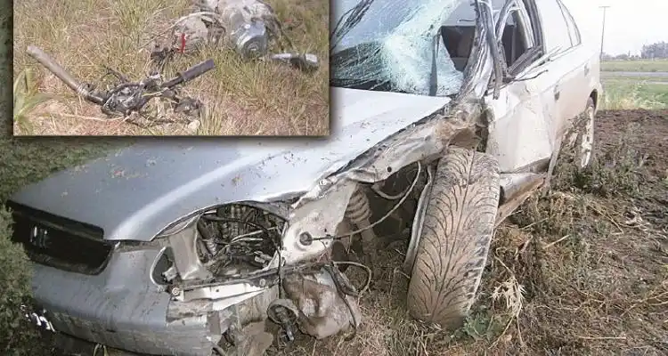 Las pericias serán la clave para los accidentes fatales sobre ruta 1001 y 191