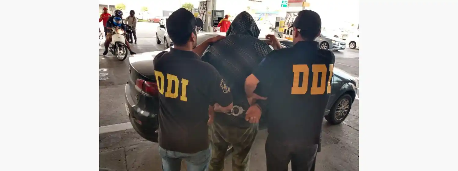 Se hacía pasar por mujer para extorsionar hombres tras seducirlos por redes sociales