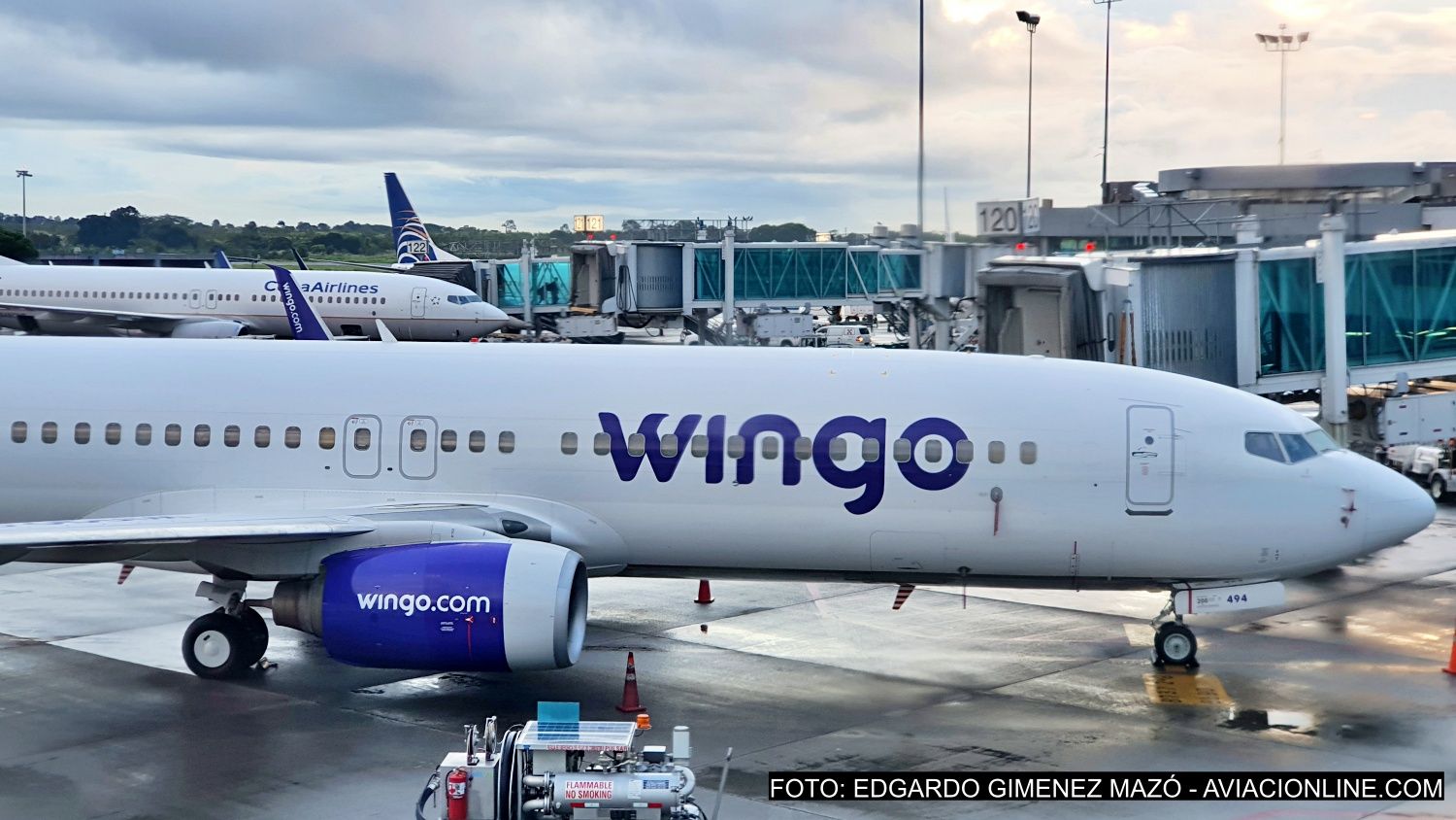 Wingo fue autorizada a operar en Argentina desde Colombia y Panamá