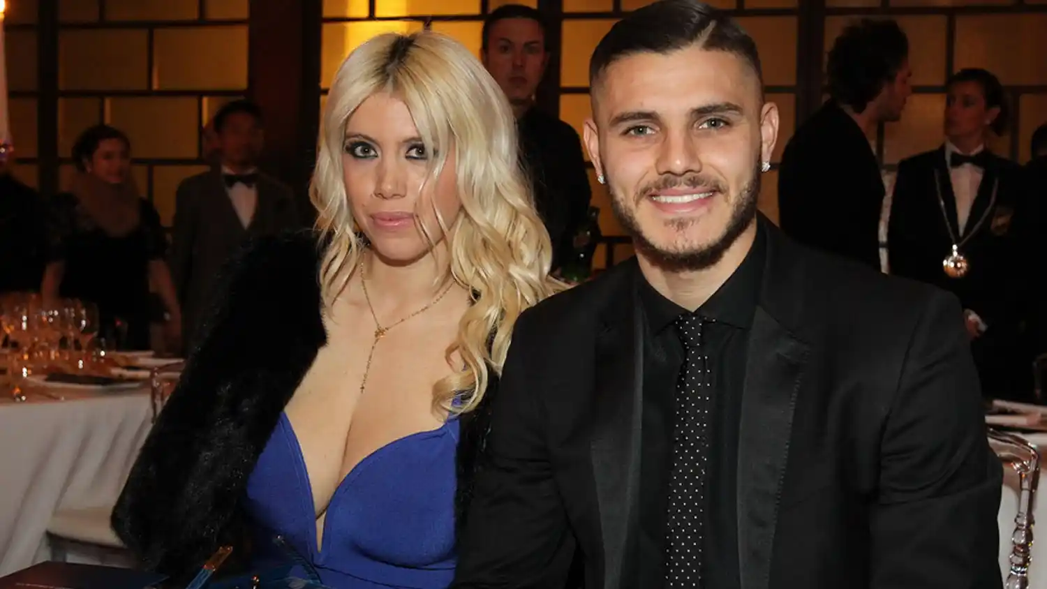 Aseguran que Wanda le fue infiel a Icardi con un compañero del Inter
