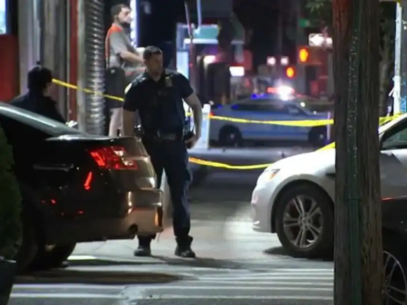 FIN DE SEMANA SANGRIENTO: dos muertos y 18 heridos en varios tiroteos en Nueva York