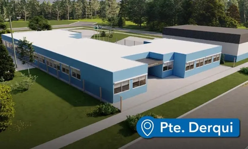 Así es el plan para construir ocho nuevas escuelas en Pilar