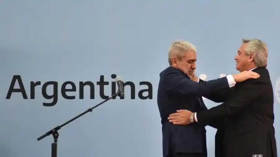 Aníbal Fernández sobre Alberto: "Hizo una gestión excepcional, mal vendida, pero excepcional"