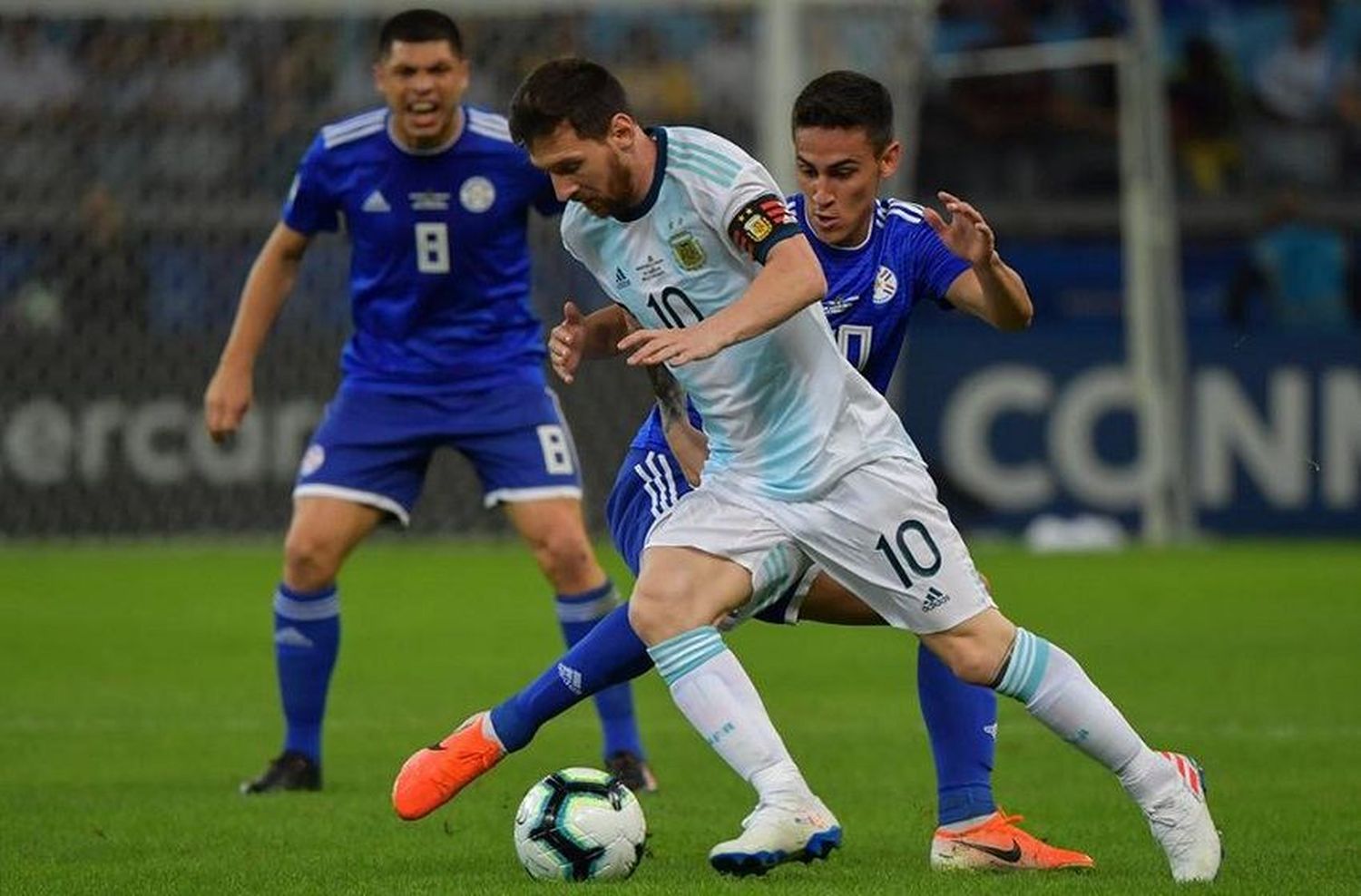 Argentina se enfrena a Paraguay por la tercera fecha de las Eliminatorias sudamericanas rumbo al Mundial Qatar