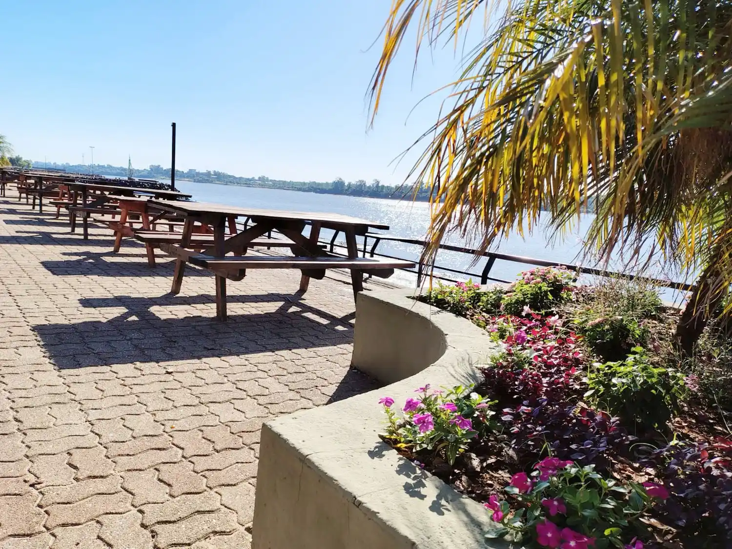 Semana con posible retorno del calor y señales de inestabilidad en Concordia