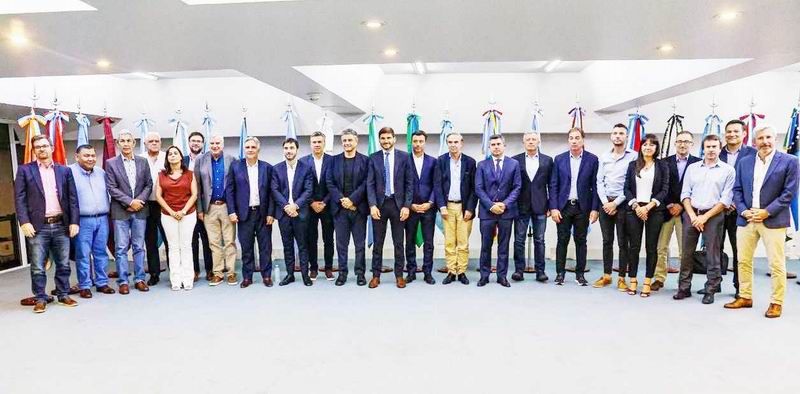 El Gobierno logró avances clave 
para la aprobación del proyecto