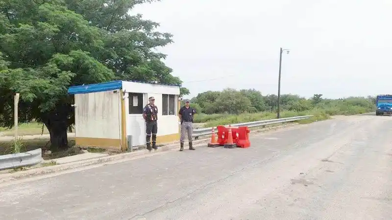 Detectaron que un niño viajaba 
sin autorización hacia La Rioja