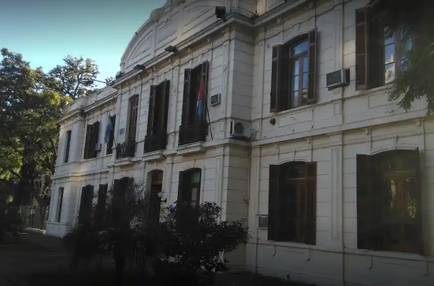 Arranca la presentación del Plan Estratégico Puerto Rosario 2050