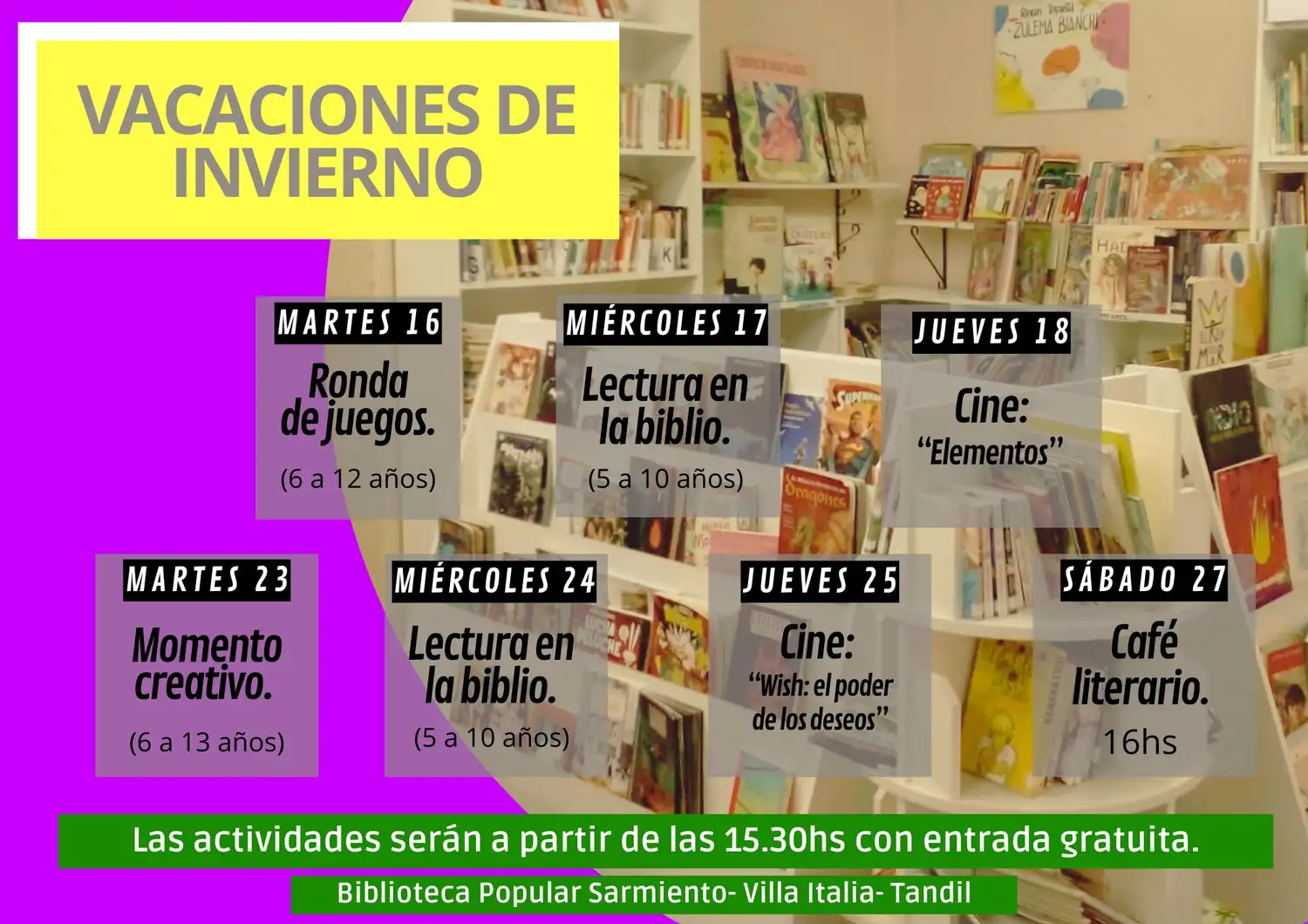 flyer