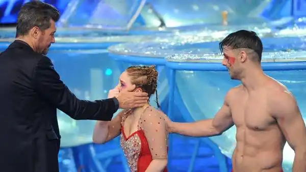 El llanto desconsolado de Ángela Torres