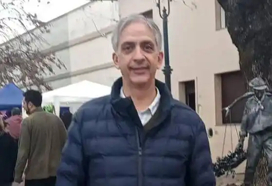 Osvaldo Fernández se refirió a la necesidad de cuidar el agua tanto en su cantidad como en su calidad