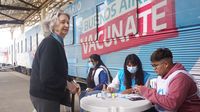 La Provincia pone en marcha el tren sanitario para acercar salud