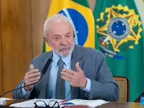 Luiz Inácio Lula da Silva.