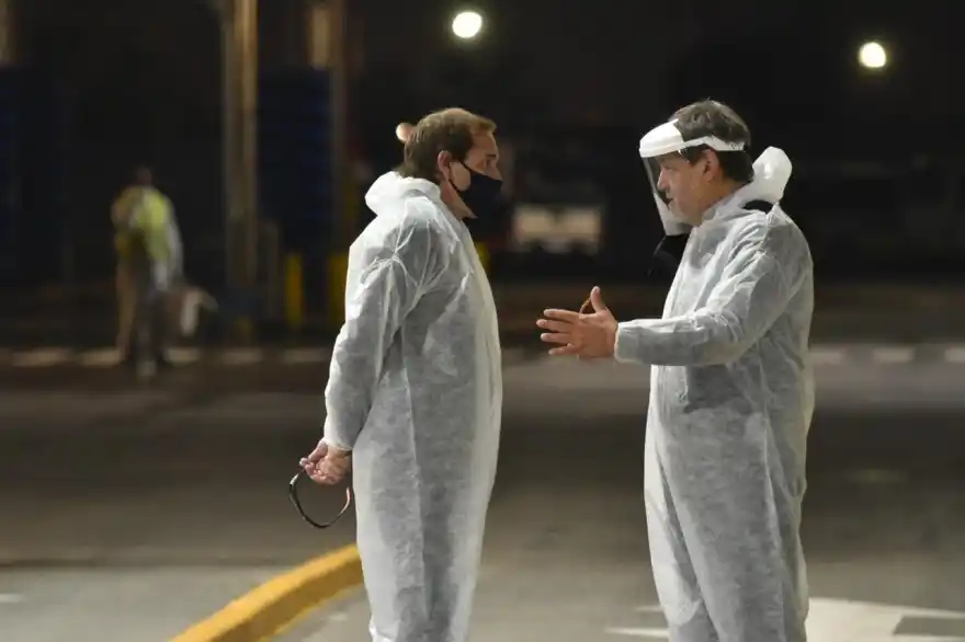 Coronavirus: 2 nuevas muertes se registraron en La Plata