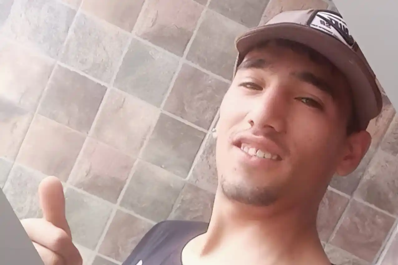 isaías belo joven baleado