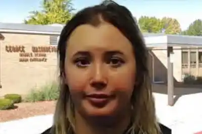 Escándalo en EE. UU: una docente fue detenida por abusar sexualmente de un ex alumno