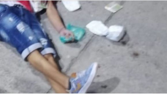 ACRIBILLADOS A TIROS POR SICARIOS dos barberos venezolanos en el Departamento de Arauca