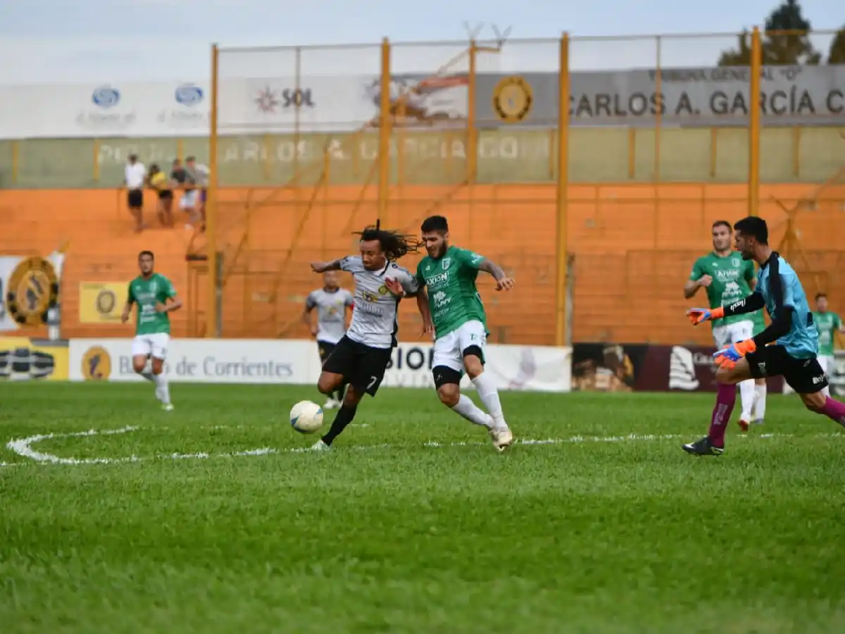 Mirá en vivo el partido de Sportivo Belgrano