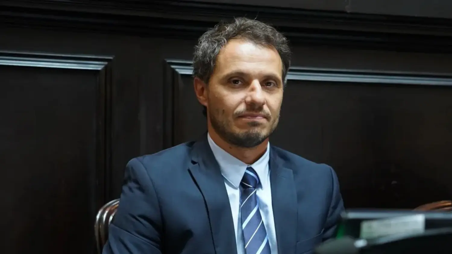 Martín Endere.