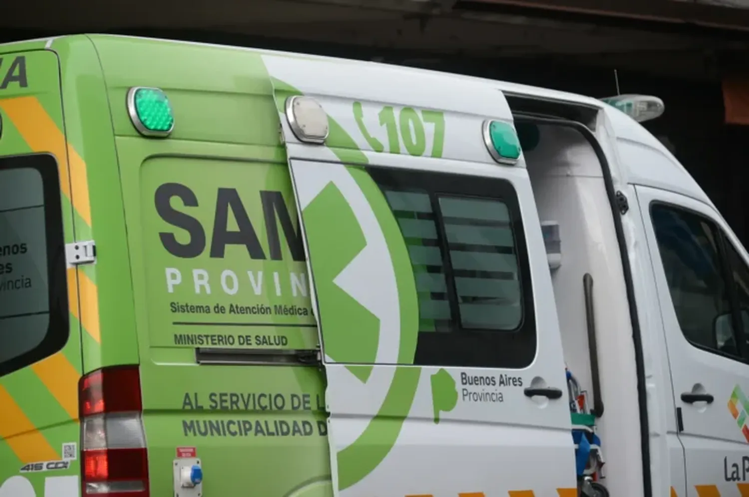 Horror en La Plata: Hallaron sin vida a un niño de dos años, con signos de haber sido mordido por perros