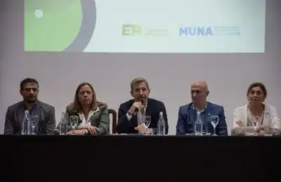 Entre Ríos avanza en la agenda de Unicef para fortalecer las políticas públicas destinadas a niñas, niños y adolescentes