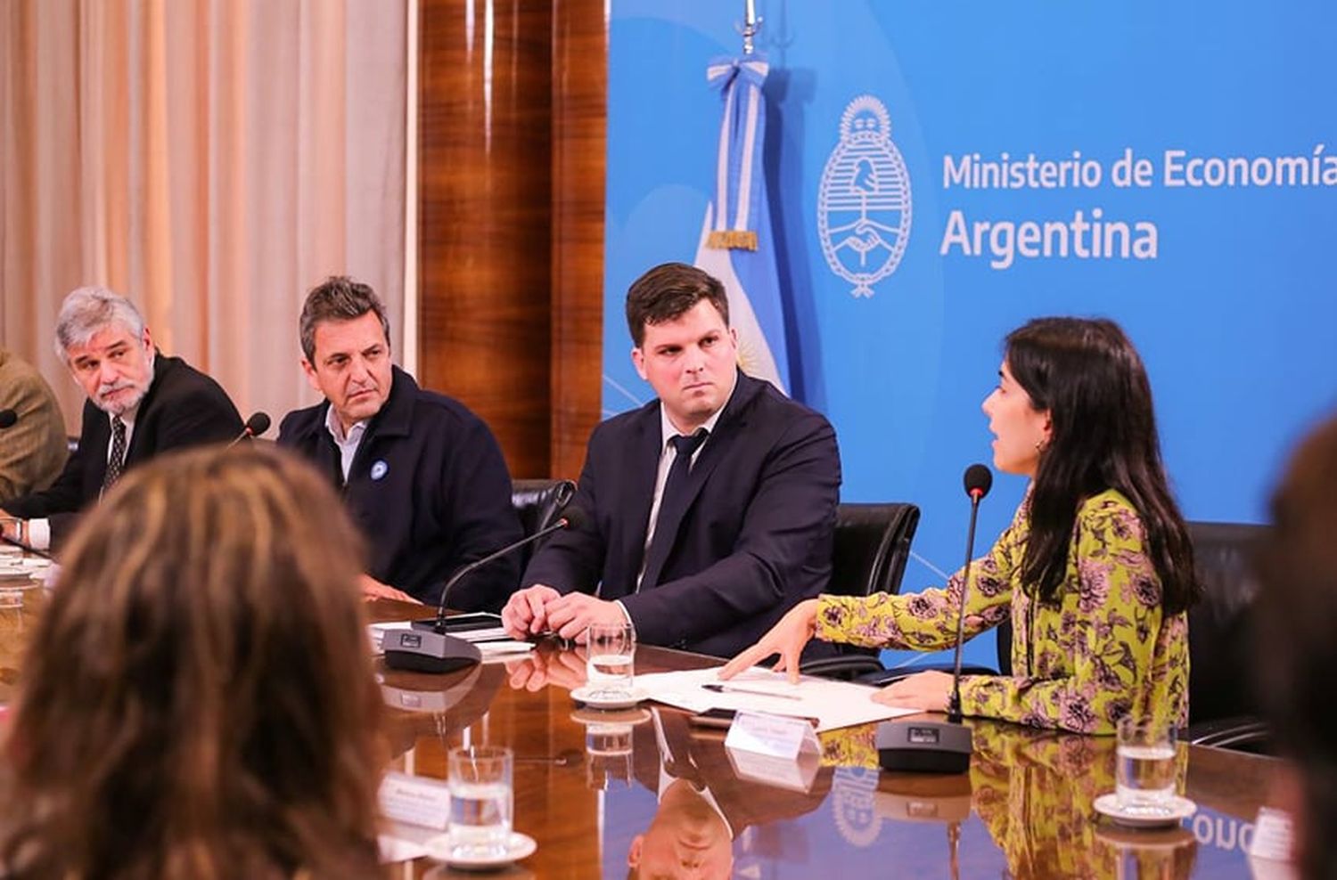 Juan Manuel Cheppi: "Tenemos al mejor candidato que podíamos tener"