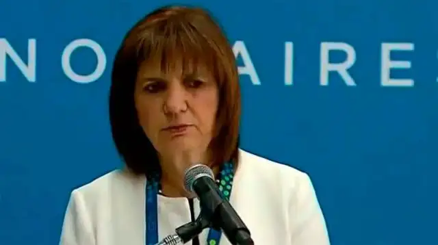  Bullrich: "Es paradójico que la final de la Copa Libertadores de América se juegue en España"