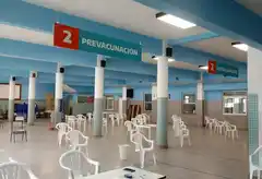 La Técnica 2 ya está equipada y lista para iniciar la vacunación masiva