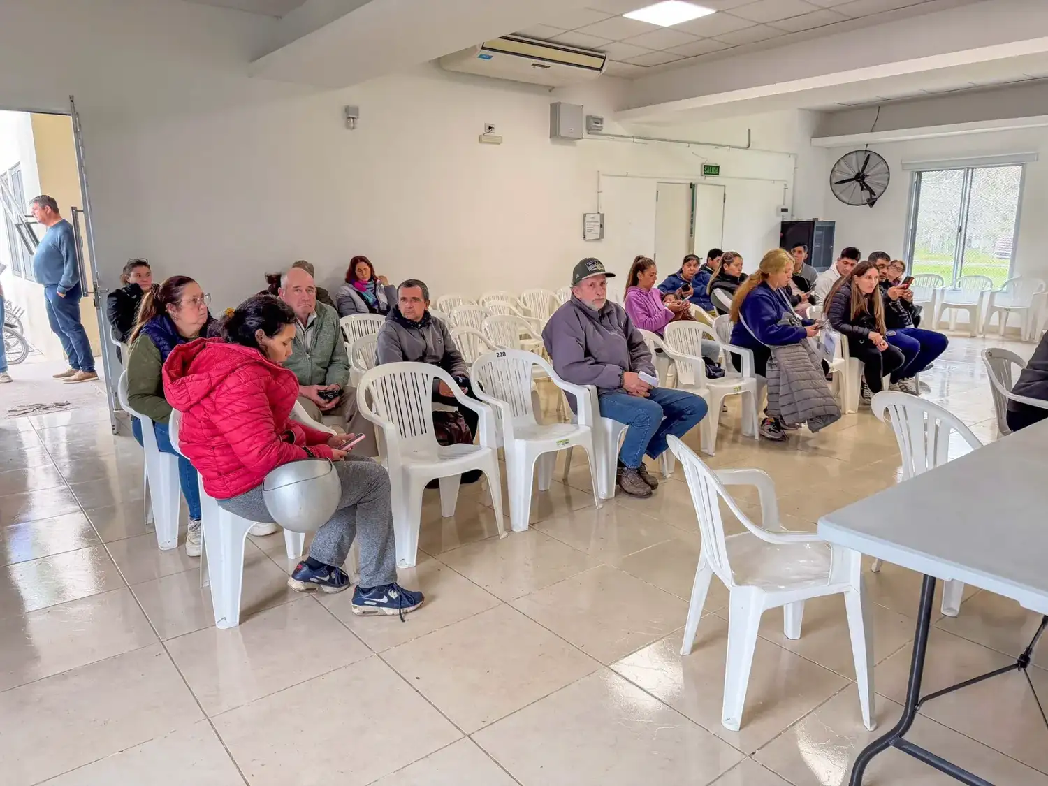 El IAPV acercó sus servicios a Gualeguay y presentó herramientas para acceder a la vivienda