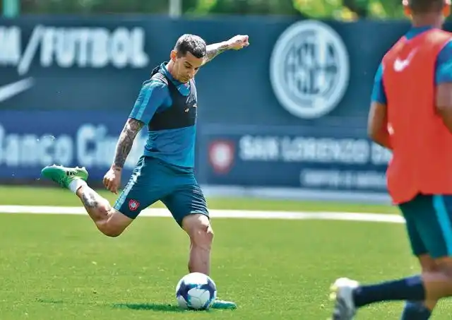 Romagnoli: "Me sentí destratado por Diego Aguirre"