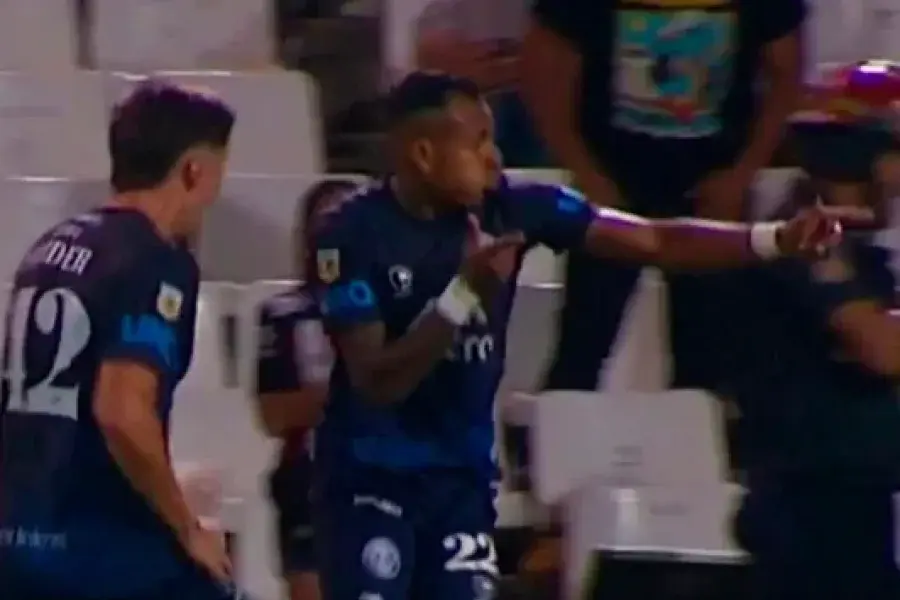 Villa lo hizo: River perdió en Mendoza y se aleja de la punta