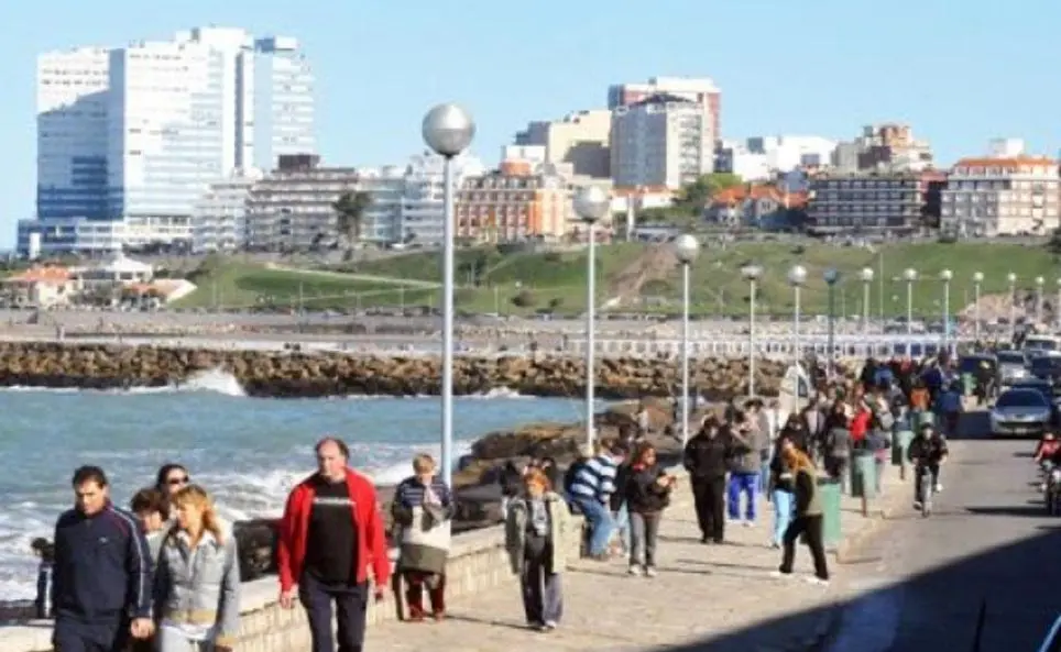 Durante el fin de semana largo arribaron 80.000 turistas