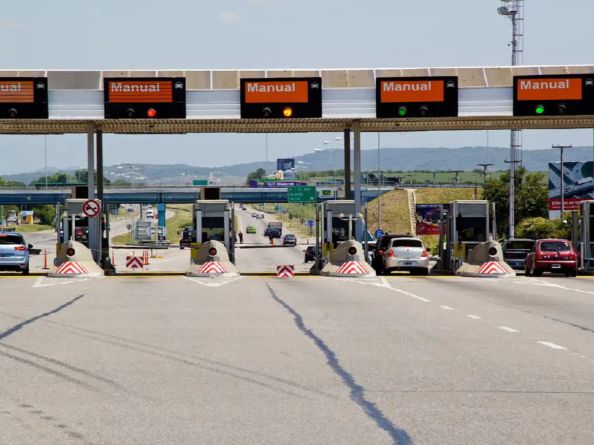 Desde mañana rige aumentos del 32% en los peajes de las rutas cordobesas